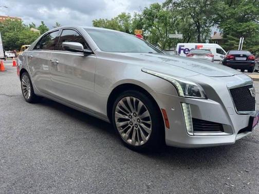 2014 Cadillac CTS 2.0L Turbo Premium