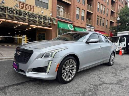 2014 Cadillac CTS 2.0L Turbo Premium