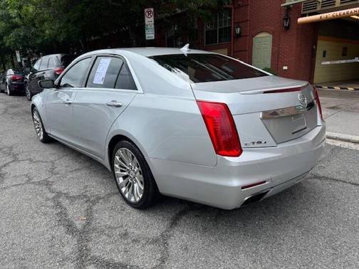 2014 Cadillac CTS 2.0L Turbo Premium