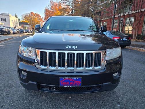 2013 Jeep Grand Cherokee Laredo