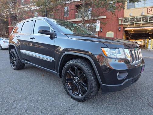 2013 Jeep Grand Cherokee Laredo