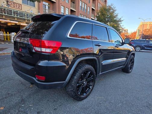2013 Jeep Grand Cherokee Laredo