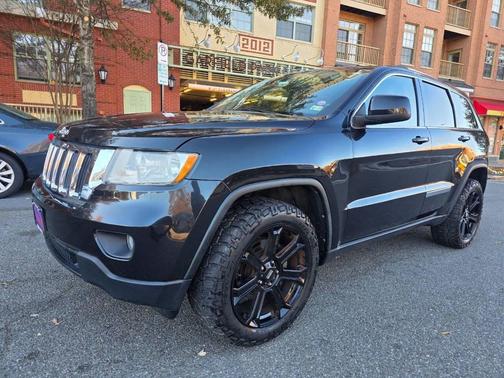 2013 Jeep Grand Cherokee Laredo