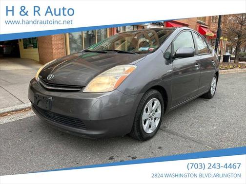 2007 Toyota Prius Touring