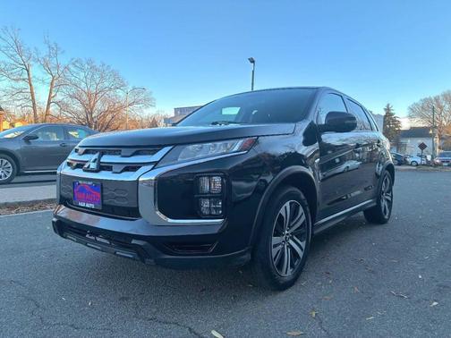 2021 Mitsubishi Outlander Sport SE