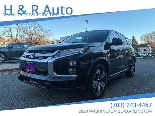 2021 Mitsubishi Outlander Sport SE