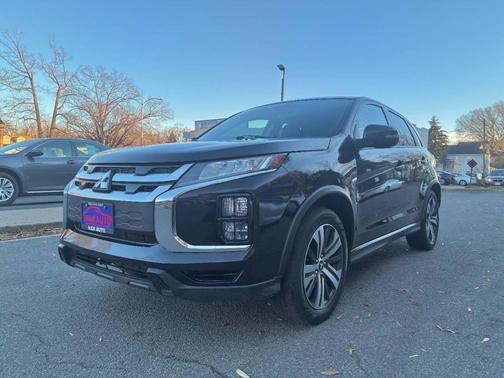 2021 Mitsubishi Outlander Sport SE