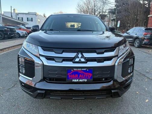 2021 Mitsubishi Outlander Sport SE