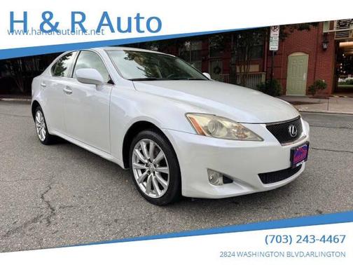 2007 Lexus IS 250 Base