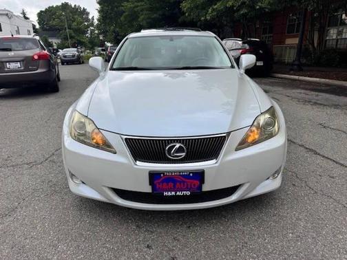 2007 Lexus IS 250 Base