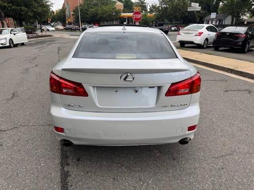 2007 Lexus IS 250 Base