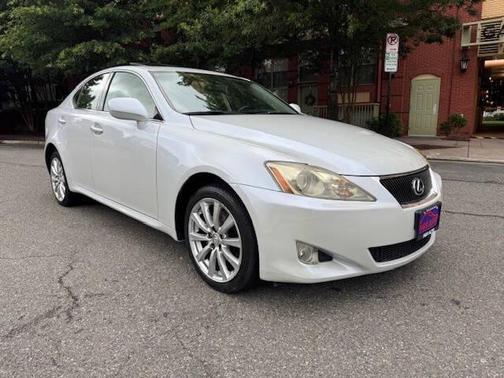 2007 Lexus IS 250 Base