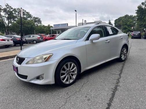 2007 Lexus IS 250 Base