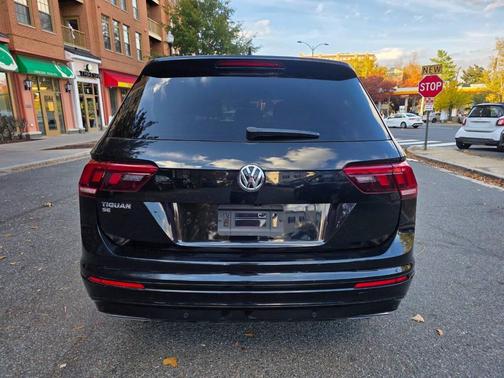2021 Volkswagen Tiguan 2.0T SEL