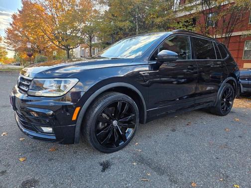 2021 Volkswagen Tiguan 2.0T SEL