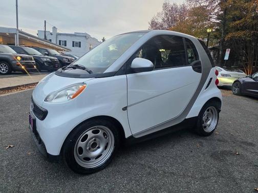 2013 smart ForTwo passion