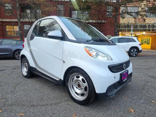 2013 smart ForTwo passion