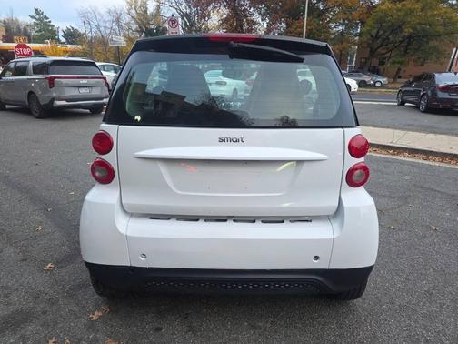 2013 smart ForTwo passion