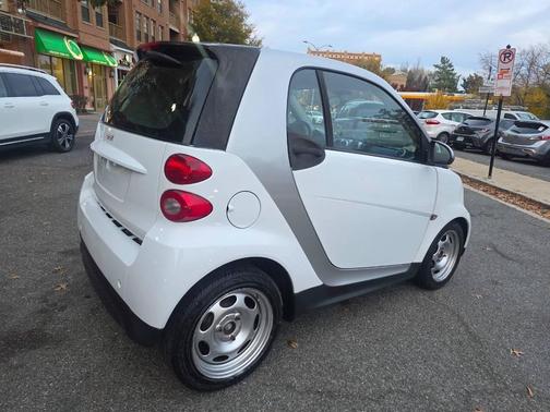 2013 smart ForTwo passion
