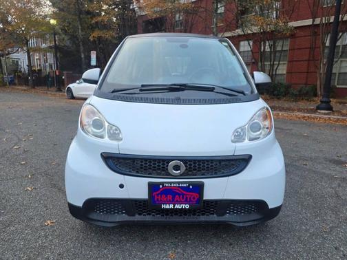 2013 smart ForTwo passion