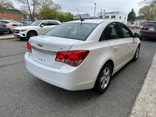 2012 Chevrolet Cruze LT