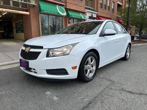 2012 Chevrolet Cruze LT