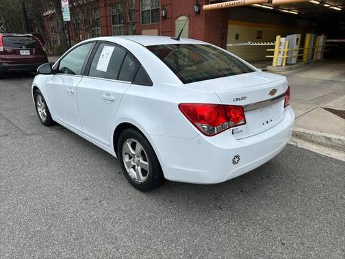 2012 Chevrolet Cruze LT