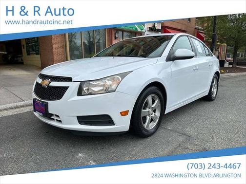 2012 Chevrolet Cruze LT