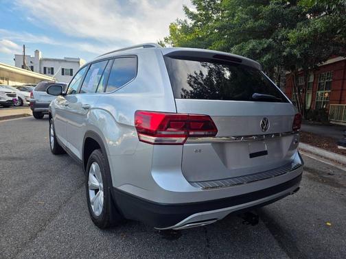 2018 Volkswagen Atlas 3.6L SE w/Technology