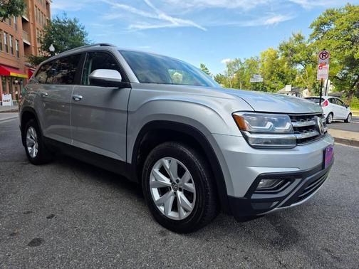 2018 Volkswagen Atlas 3.6L SE w/Technology