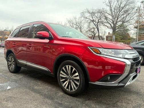 2020 Mitsubishi Outlander SEL