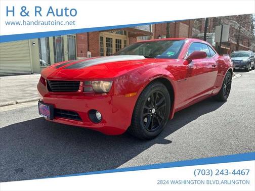 2012 Chevrolet Camaro 1LT