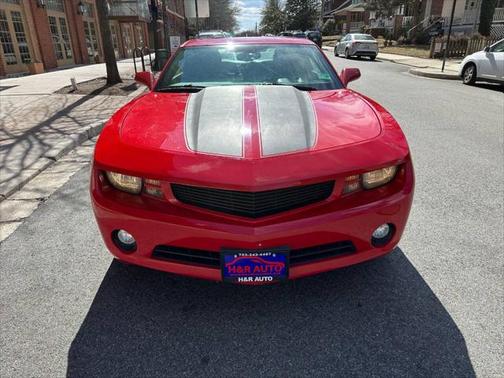 2012 Chevrolet Camaro 1LT