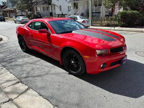 2012 Chevrolet Camaro 1LT