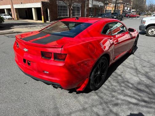 2012 Chevrolet Camaro 1LT