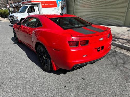 2012 Chevrolet Camaro 1LT