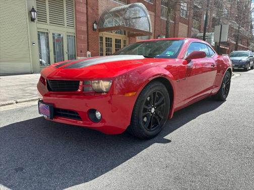 2012 Chevrolet Camaro 1LT