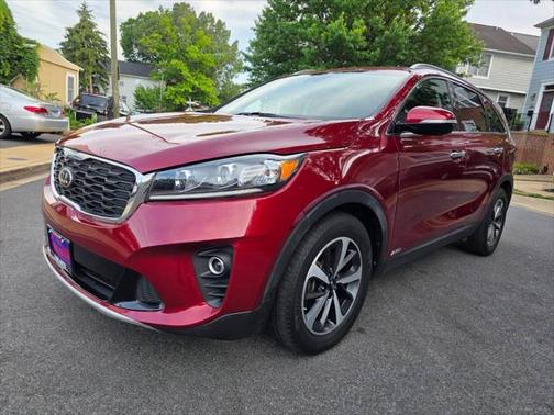 2019 Kia Sorento EX