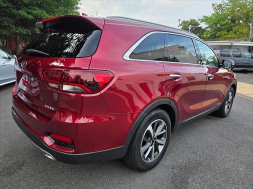 2019 Kia Sorento EX