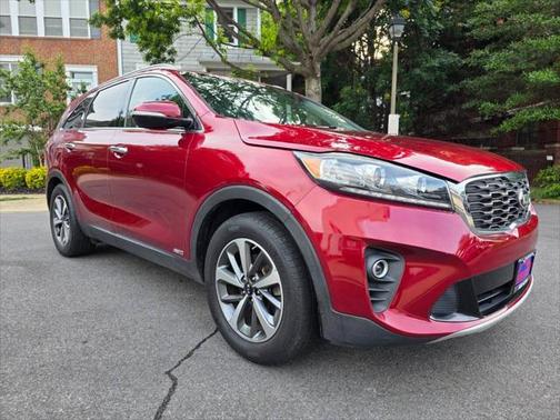 2019 Kia Sorento EX
