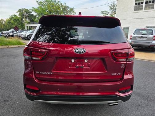 2019 Kia Sorento EX
