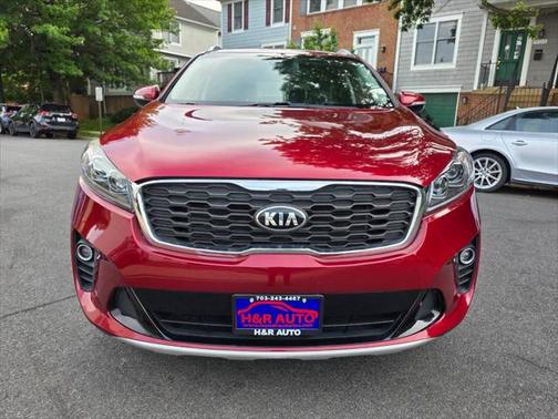 2019 Kia Sorento EX