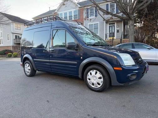 2012 Ford Transit Connect XLT