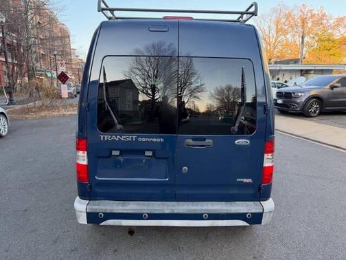 2012 Ford Transit Connect XLT