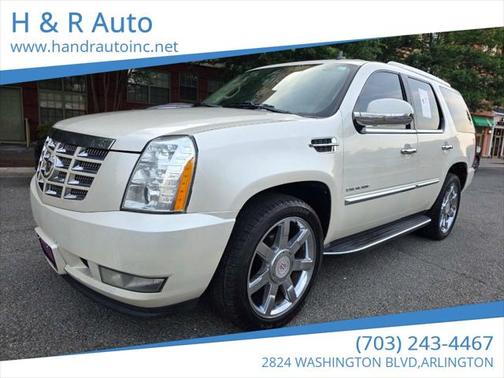 2011 Cadillac Escalade Luxury