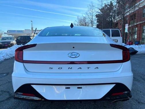 2021 Hyundai SONATA SEL