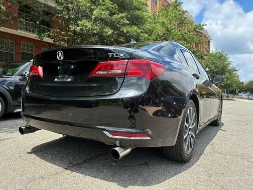 2017 Acura TLX V6