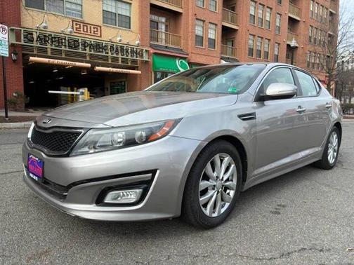 2014 Kia Optima EX