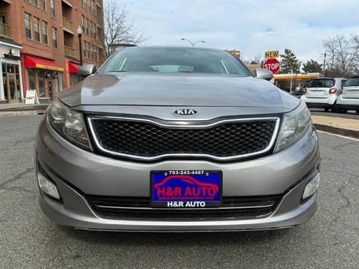 2014 Kia Optima EX