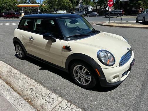 2012 MINI Cooper S Base